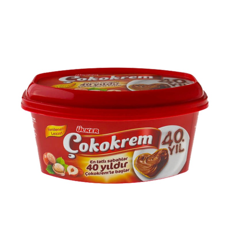 Ülker Çokokrem Kakaolu Fındık Kreması 400 gr Peynirci Baba