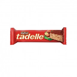 Tadelle Çikolatalı Gofret 35 gr