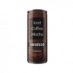 Obsesso Mocha Soğuk Kahve 250 ml