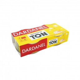 Dardanel Ekonomik Ton Balık 2*150 gr