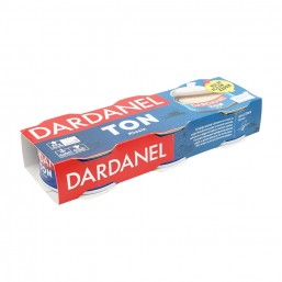 Dardanel Klasik Ton Balık 3*75 gr