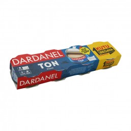 Dardanel Ton Balık 4*75 gr