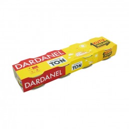 Dardanel Ekonomik Ton Balık 4*75 gr