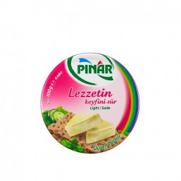 Pınar Light Üçgen Peynir 8 Adet 12.5 gr