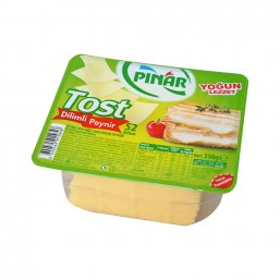Pınar Dilimli Tost Peyniri 350 gr