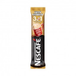 Nestle Nescafe Sütlü Köpüklü  3 ü 1 Arada