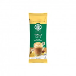 Starbucks Vanilla Latte 21,5 gr
