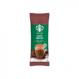 Starbucks mocha 22 gr