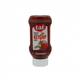 Tat Ketçap Acılı 390 gr