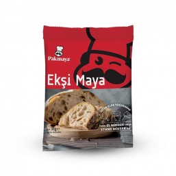 Pakmaya Ekşi Maya 30 gr