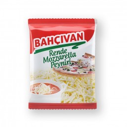 Bahçıvan Rende Mozzarella Peyniri 200 gr