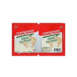 Bahçıvan Dilimli Tost Peyniri 350 gr