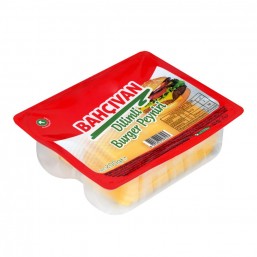 Bahçıvan Dilimli Burger Peynir 200 gr