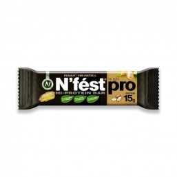 N'fest Yer Fıstıklı Kakaolu Meyve Barı 40 gr