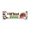 N'fest Kahveli ve Kakaolu Meyve Barı 40 gr ürünü