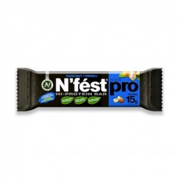 N'fest Fındıklı Yüksek Protein Barı 50 gr
