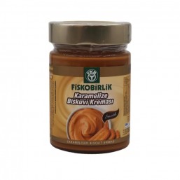 Fiskobirlik Karamelize Bisküvi Kreması 350 gr