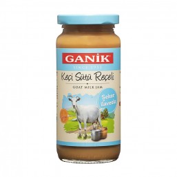 Ganik Şeker İlavesiz Keçi Sütü Reçeli 270 gr