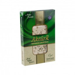 Aktürk Kastamonu Antep Fıstıklı Çekme Helva 250 gr