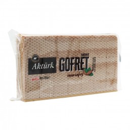 Aktürk Kakaolu Gofret 200 gr