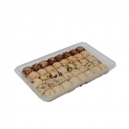 Baklava Dilimli Mix Helva 540 gr