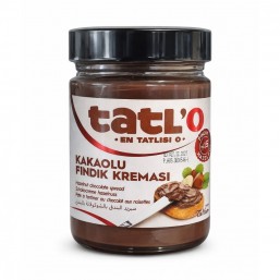 Tatlan Tatl'o Kakaolu Fındık Kreması 330 gr