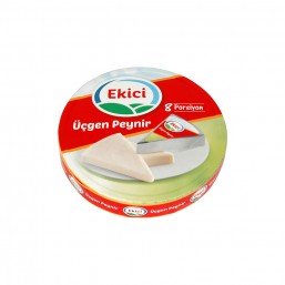Ekici Üçgen Krem Peynir 8 Adet 100 gr