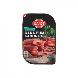 Danet Dana Füme Kaburga Dilimli 70 gr