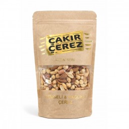 Çakır Çerez Altın Seri Karışık Kuruyemiş 300 gr