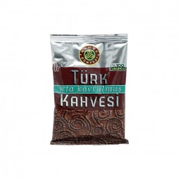 Kahve Dünyası Orta Kavurulmuş Türk Kahvesi 100 gr