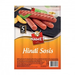 Namet Hindi Sosis 5'Li 210 gr