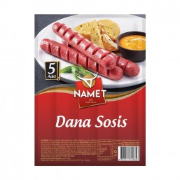 Namet Dana Sosis 5'Li 210 gr