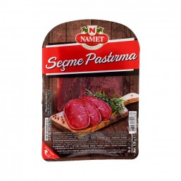 Namet Dilimli Seçme Pastırma 120 gr