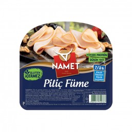 Namet Piliç Füme Salam 50 gr