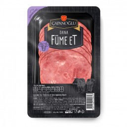 Çapanoğlu Füme Et 60 gr