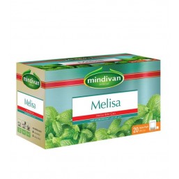 Mindivan Melisa Çayı 20'li