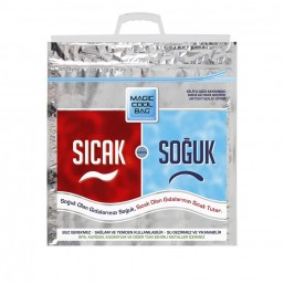 Magic Cool Bag Sıcak Soğuk Taşıma Torbası