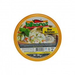 Biberes Rus Salatası 200 gr