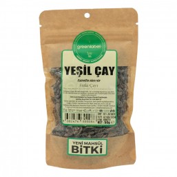 Green Label Yesilçay 80 gr