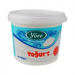 Yöre Yarım Yağlı Yoğurt 5 kg