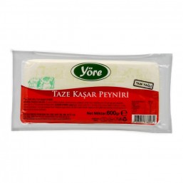 Yöre Taze Kaşar Peyniri 600 gr