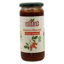 Afitat Kuşburnu Marmelatı 550 gr