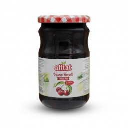 Afitat Vişne Reçeli 800 gr
