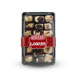Afitat Lüx Sarma Lokum 450 gr 