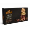Afitat Karışık Sarma Lokum 400 gr ürünü