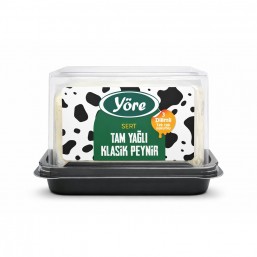 Yöre 3 Dilimli Klasik Peynir 450 gr