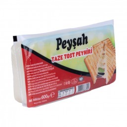 Peyşah Taze Tost Peyniri 600 gr