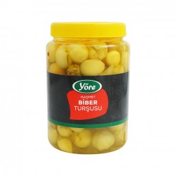 Yöre Haşmet Biber Turşusu 450 gr