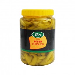 Yöre Tatlı Biber Turşusu 500 gr