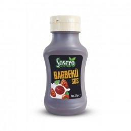 Sosero Barbekü Sos 370 gr